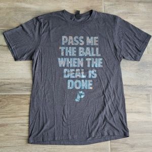 District The Concert Tee Shirt Short Sleeve